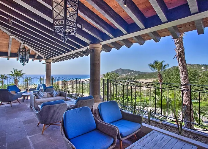 Сasa de vacaciones Quivira Golf Club W/ Magnificent Ocean Views *