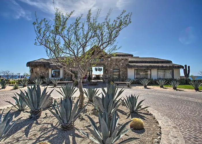 Сasa de vacaciones Quivira Golf Club W/ Magnificent Ocean Views Cabo San Lucas