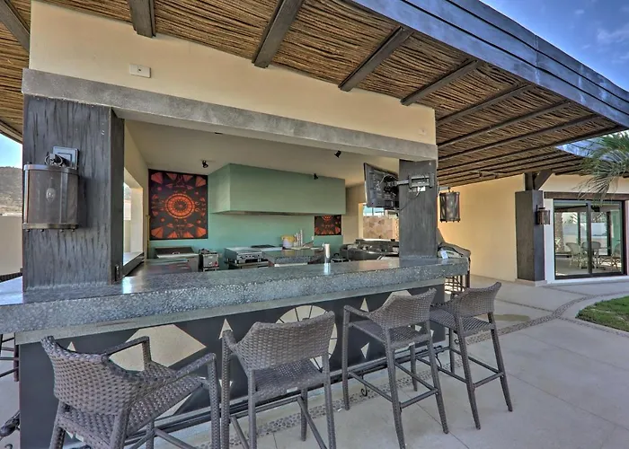 Сasa de vacaciones Quivira Golf Club W/ Magnificent Ocean Views Cabo San Lucas